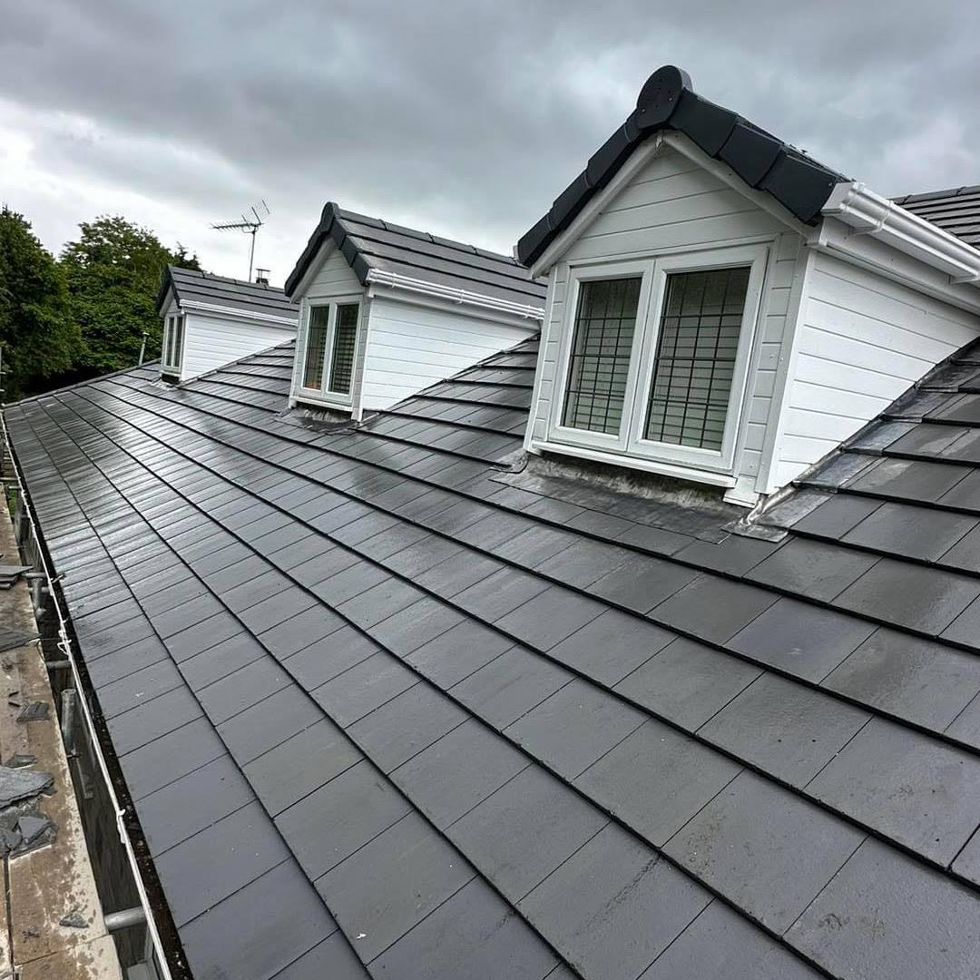 UPVC Fascias & Gutters