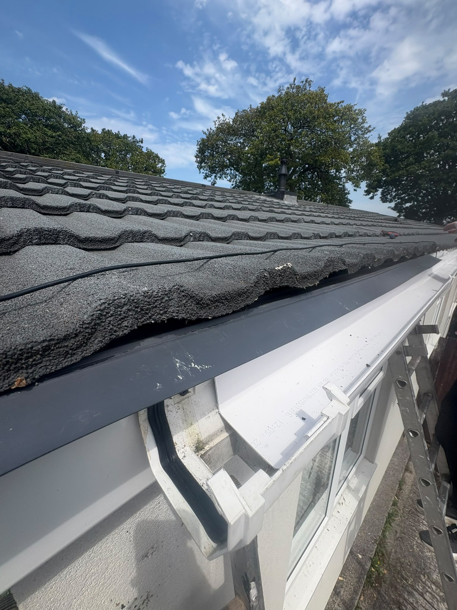 UPVC Fascias & Gutters