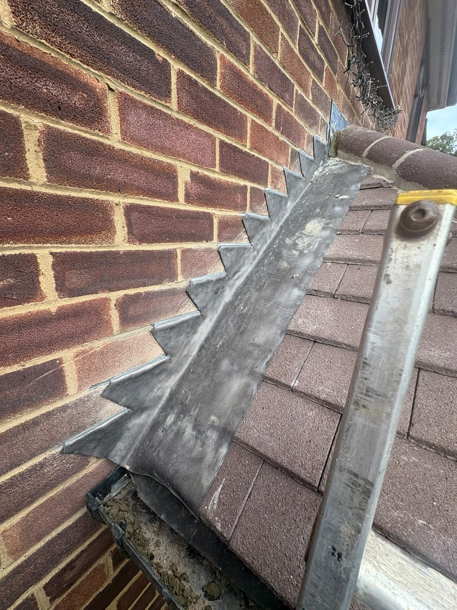 Chimneys & Lead Work