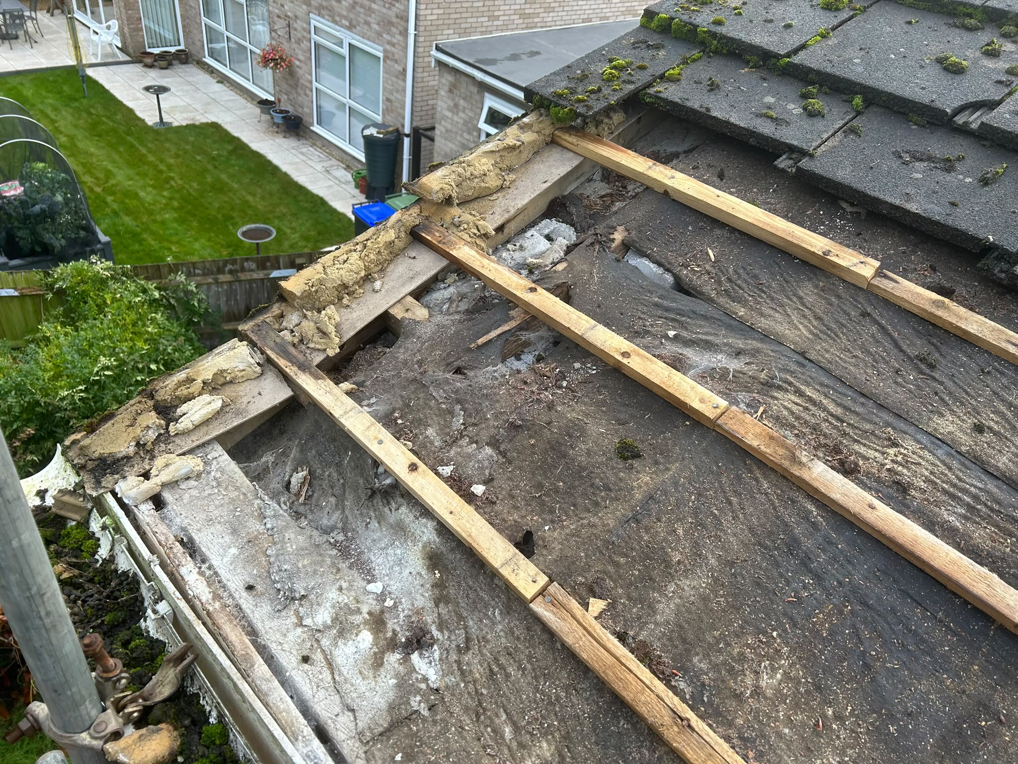 Repairs & Maintenance