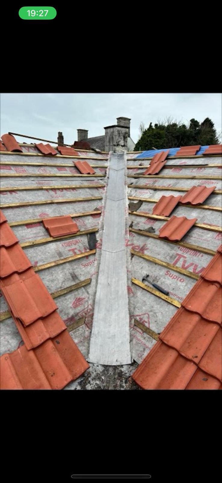 Chimneys & Lead Work